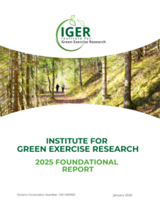 iger 2025 foundational report